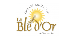 Logo de Cuisine Collective Le Blé D’Or de Sherbrooke