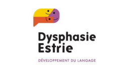 Logo de Développement du langage et Dysphasie Estrie