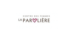 Logo de Centre des femmes La Parolière