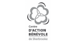Logo de Centre d’action bénévole de Sherbrooke