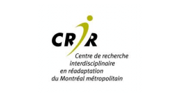 Logo de Centre de recherche interdisciplinaire en réadaptation du Montréal Métropolitain
