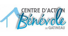 Logo de Centre d’action bénévole de Gatineau