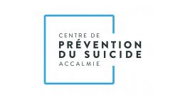 Logo de Centre de prévention du suicide Accalmie