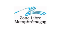 Logo de Zone Libre Memphrémagog