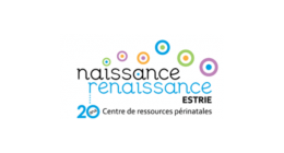 Logo de Naissance-Renaissance Estrie