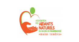 Logo de Association des aidants et aidantes naturels du bassin de Maskinongé «Mains tendres»
