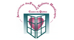 Logo de Association des parents d’enfants handicapés du Centre du Québec