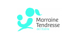 Logo de Marraine tendresse de l’Estrie