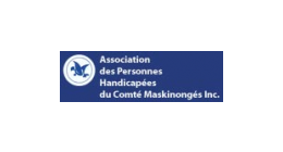 Logo de Association des personnes handicapées Comté de Maskinongé inc.