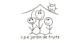 Logo de Centre de la petite enfance Jardin de Fruits