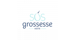 Logo de S.O.S. Grossesse Estrie