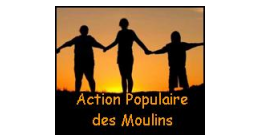 Logo de Action Populaire des Moulins