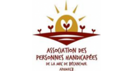 Logo de Association des personnes handicapées de la MRC de Bécancour