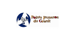 Logo de Points Jeunesse du Granit