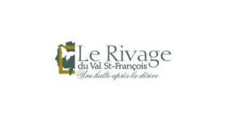 Logo de Le Rivage du Val Saint-François