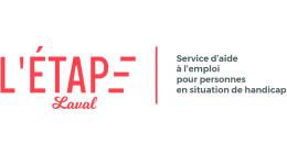 Logo de L’Étape-Laval