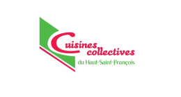 Logo de Cuisines collectives du Haut Saint-François