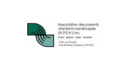 Logo de Association des parents d’enfants handicapés (APEH) Inc.