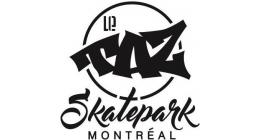 Logo de Le TAZ Skatepark