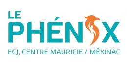 Logo de Le Phénix ECJ, Centre Mauricie/Mékinac
