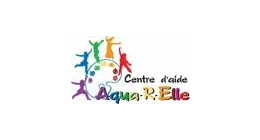 Logo de Aqua-R-Elle : Centre d’aide Unies-Vers-elles (CALACS) Victoriaville