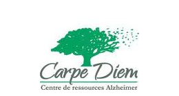 Logo de Carpe Diem – Centre de ressources alzheimer