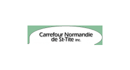 Logo de Carrefour Normandie St-Tite Inc.