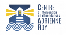 Logo de Centre d’intervention en dépendances Adrienne-Roy