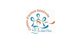 Logo de Centre d’action bénévole du Lac St-Pierre