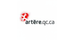 Logo de Artère – Pour la relève artistique montréalaise