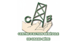 Logo de Centre d’action bénévole de Grand-Mère