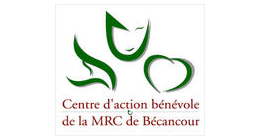 Logo de Centre d’action bénévole de la MRC de Bécancour