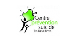 Logo de Centre prévention suicide les Deux Rives