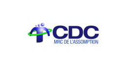 Logo de Corporation développement communautaire – CDC MRC L’Assomption
