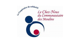 Logo de Coopérative de solidarité Le Chez-Nous du Communautaire des Moulins