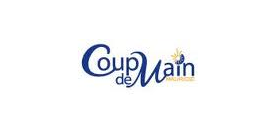 Logo de Coup de main Mauricie