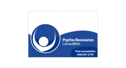 Logo de Psycho-Ressources Lanaudière