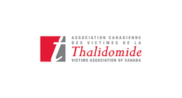 Logo de L’Association canadienne des victimes de la thalidomide
