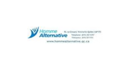 Logo de Homme Alternative – Halte Bois-Francs