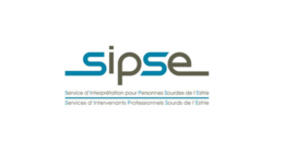 Logo de Service d’interprétation pour personnes sourdes de l’Estrie – SIPSE