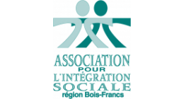 Logo de L’association pour l’intégration sociale – Région Bois-Francs