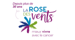Logo de La Rose des vents