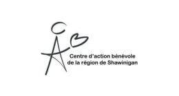 Logo de Centre d’action bénévole de la région de Shawinigan