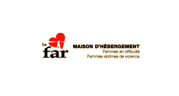 Logo de Le FAR – Maison d’hébergement