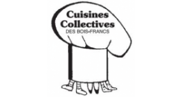 Logo de Les cuisines collectives des Bois-Francs