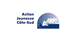 Logo de Action jeunesse Côte-Sud