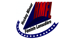 Logo de Hockey mineur féminin Lanaudière