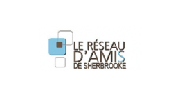 Logo de Le Réseau d’Amis de Sherbrooke et des Environs