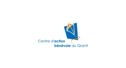 Logo de Centre d’action Bénévole du Granit