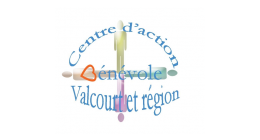 Logo de Centre d’action bénévole Valcourt et Région